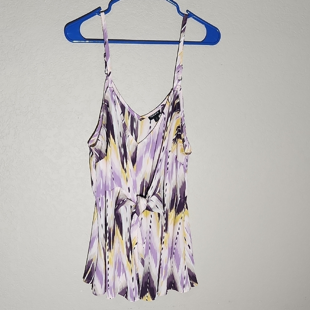 Torrid Camisole Top Size 18
